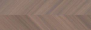 Saloni EUKALYPT Vector Marron-Cacao 40x120