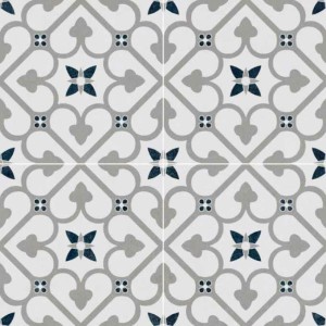 Halcon BRIGHTON Grey 45x45 MAT