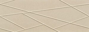 Tubądzin HOUSE OF TONES beige A STR 32,8x89,8