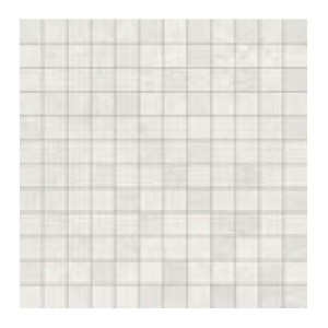 PLAZA WHITE  MOSAICO 30X30