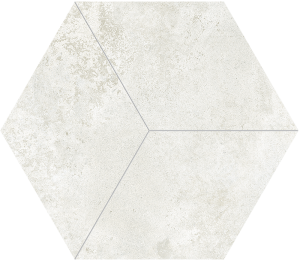 Tubądzin TORANO HEX 1 Mozaika Gresowa 34,3X29,7