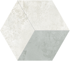 Tubądzin TORANO HEX 2 Mozaika Gresowa 34,3X29,7