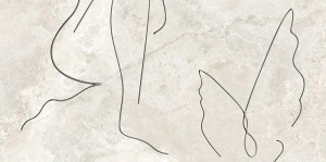 Tubądzin TERI SOFT LINE D 119,8x59,8