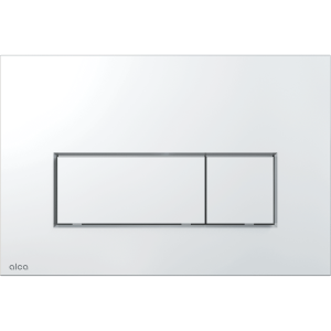 Przycisk Sterujący M571 Chrom Połysk