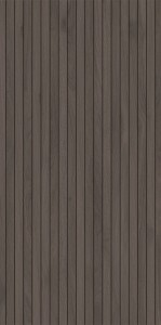 Tubądzin ECHO LAMELLA BROWN STR 59,8x119,8