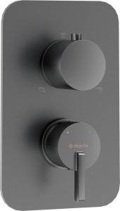 SILIA TITANIUM ELEMENT ZEWNĘTRZNY DO BOXA MIESZACZOWEGO BXY_X44M