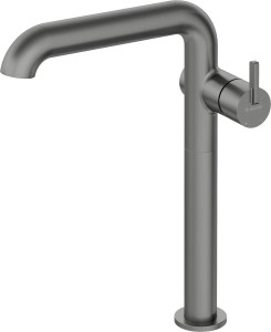 BAT. SILIA TITANIUM UMYWALKOWA Z PROSTOKĄTNA WYLEWKĄ WYSOKA