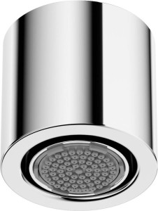 SILIA CHROM GŁÓWKA NATRYSKOWA 1-FUNKCYJNA