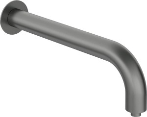 SILIA TITANIUM WYLEWKA ŚCIENNA 380 MM