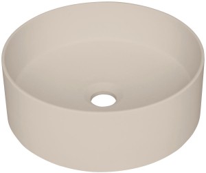 UMYWALKA SILIA BEŻ Ø360 MM