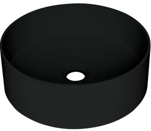 UMYWALKA SILIA NERO Ø360 MM