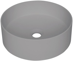 UMYWALKA SILIA SZARY METALIK Ø360 MM