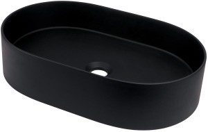 UMYWALKA SILIA NERO 550x350 MM