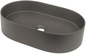 UMYWALKA SILIA ANTRACYT/TITANIUM 550x350 MM