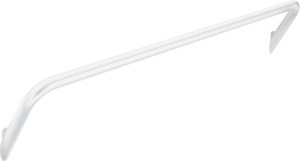 SILIA WIESZAK NA RĘCZNIK, ŚCIENNY 615 MM, BIANCO