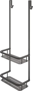 SILIA PÓŁKA NA KABINĘ, TITANIUM