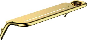 SILIA PÓŁKA ŚCIENNA, GOLD
