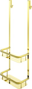 SILIA PÓŁKA NA KABINĘ, GOLD
