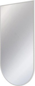SILIA LUSTRO WISZĄCE, Z RAMĄ, 50x100, BIANCO