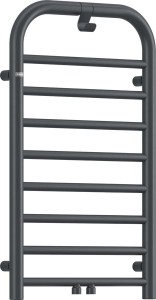 GRZEJNIK SILIA TITANIUM MAT, 850x500 MM