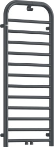 GRZEJNIK SILIA TITANIUM MAT, 1210x500 MM