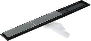 ODPŁYW LINIOWY ODWRACALNY NERO RUSZT POD PŁYTKI/PEŁNY DŁUGOŚĆ 70 CM