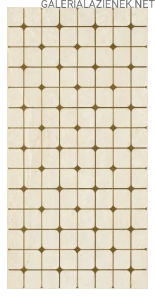 blyszczaca-plytka-dekoracyjna-do-lazienki-i-kuchni-paradyz-anello-beige-b-dekor-30x60-10211248.webp