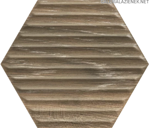 SERENE_brown_heksagon_struktura_mat_198x171_T3.webp