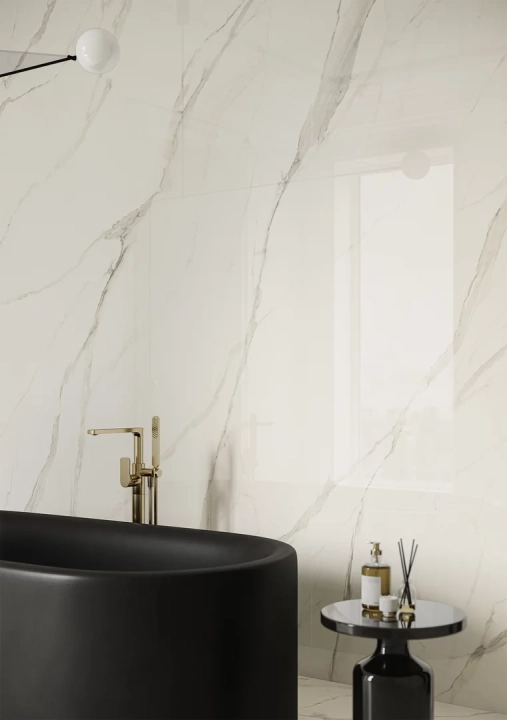 CALACATTA WHITE 120x280 poler_calacatta white 120x120 mat detal2 .webp